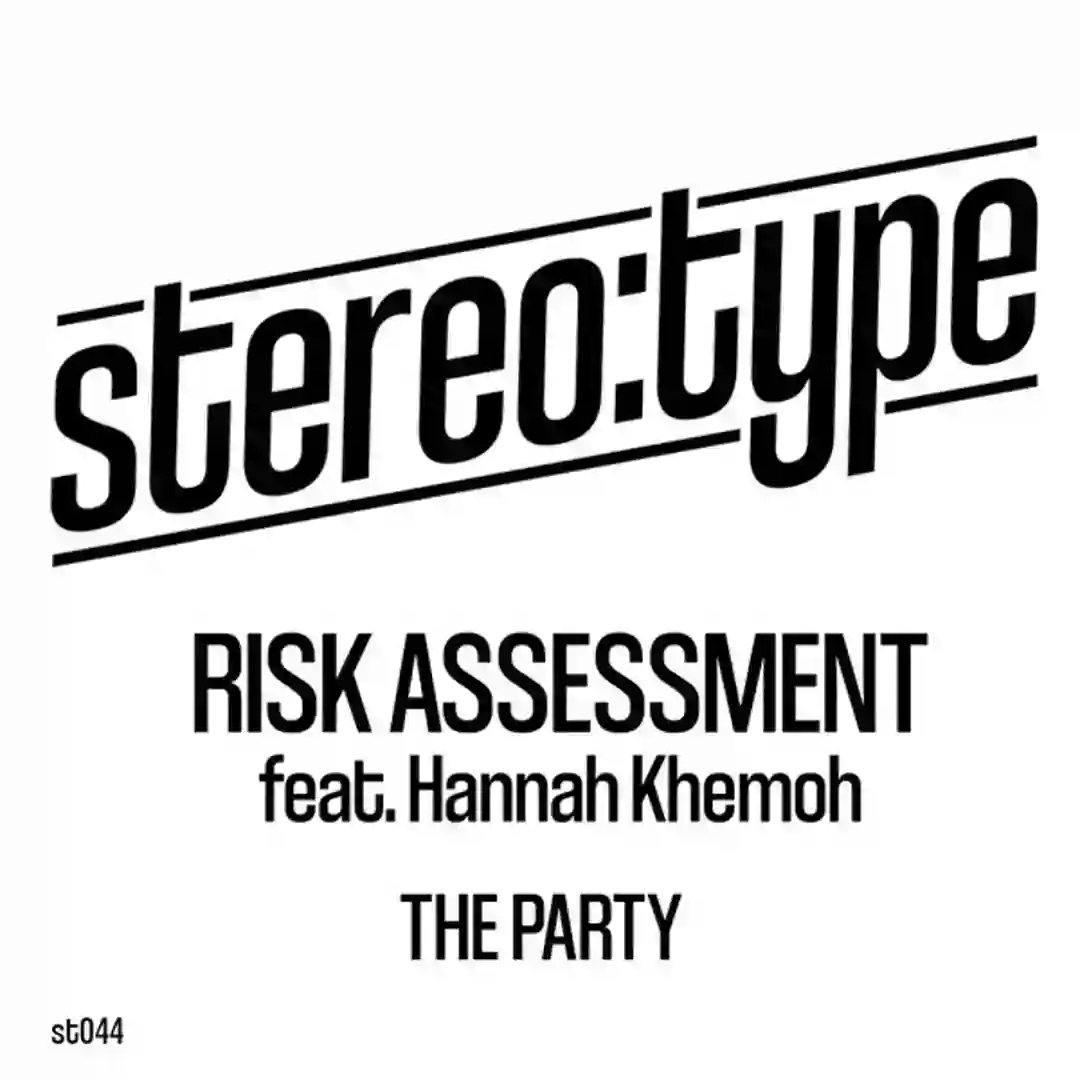 The Party cover