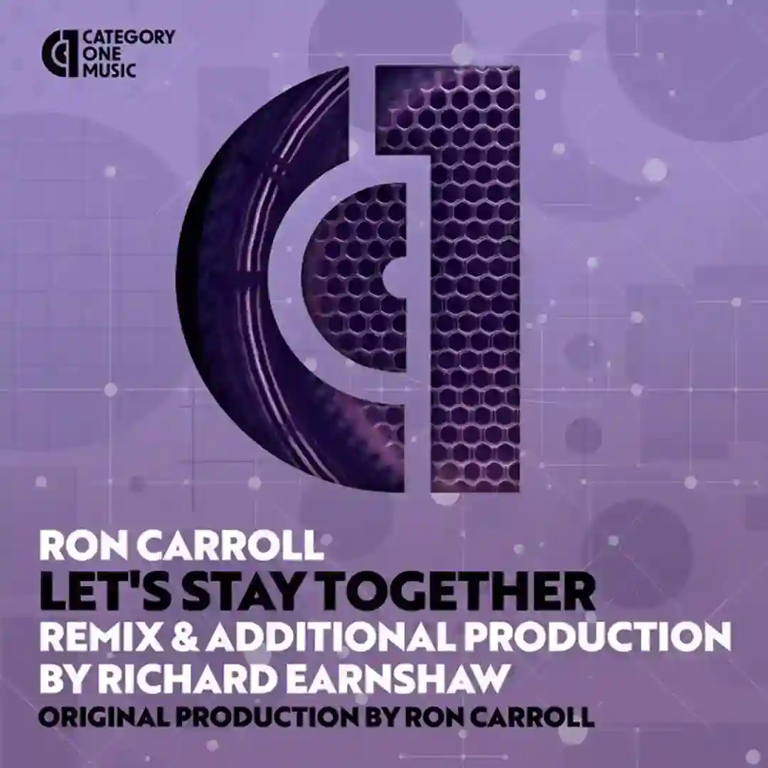 Let’s Stay Together (RC Original Extended Mix) cover