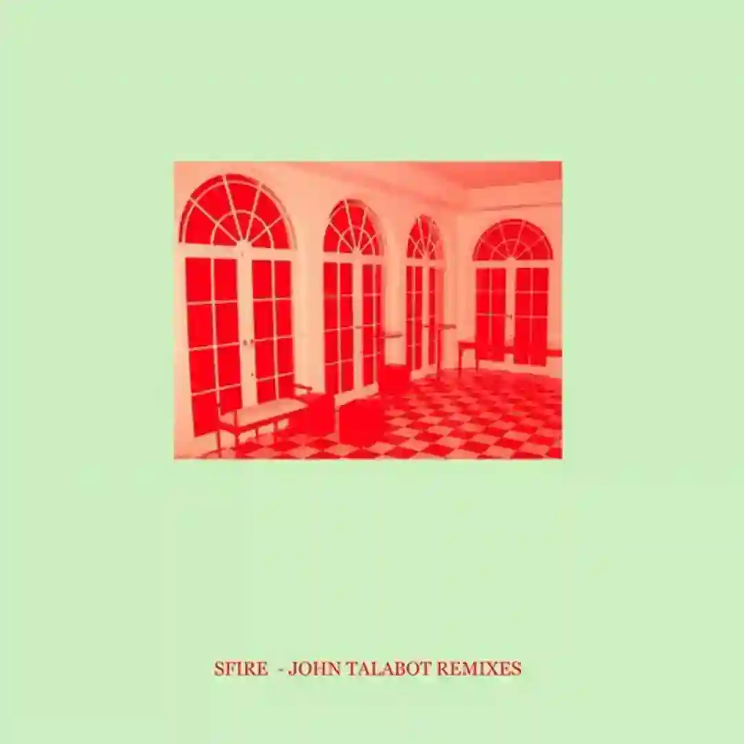 Sfire 3 (John Talabot Remixes) cover
