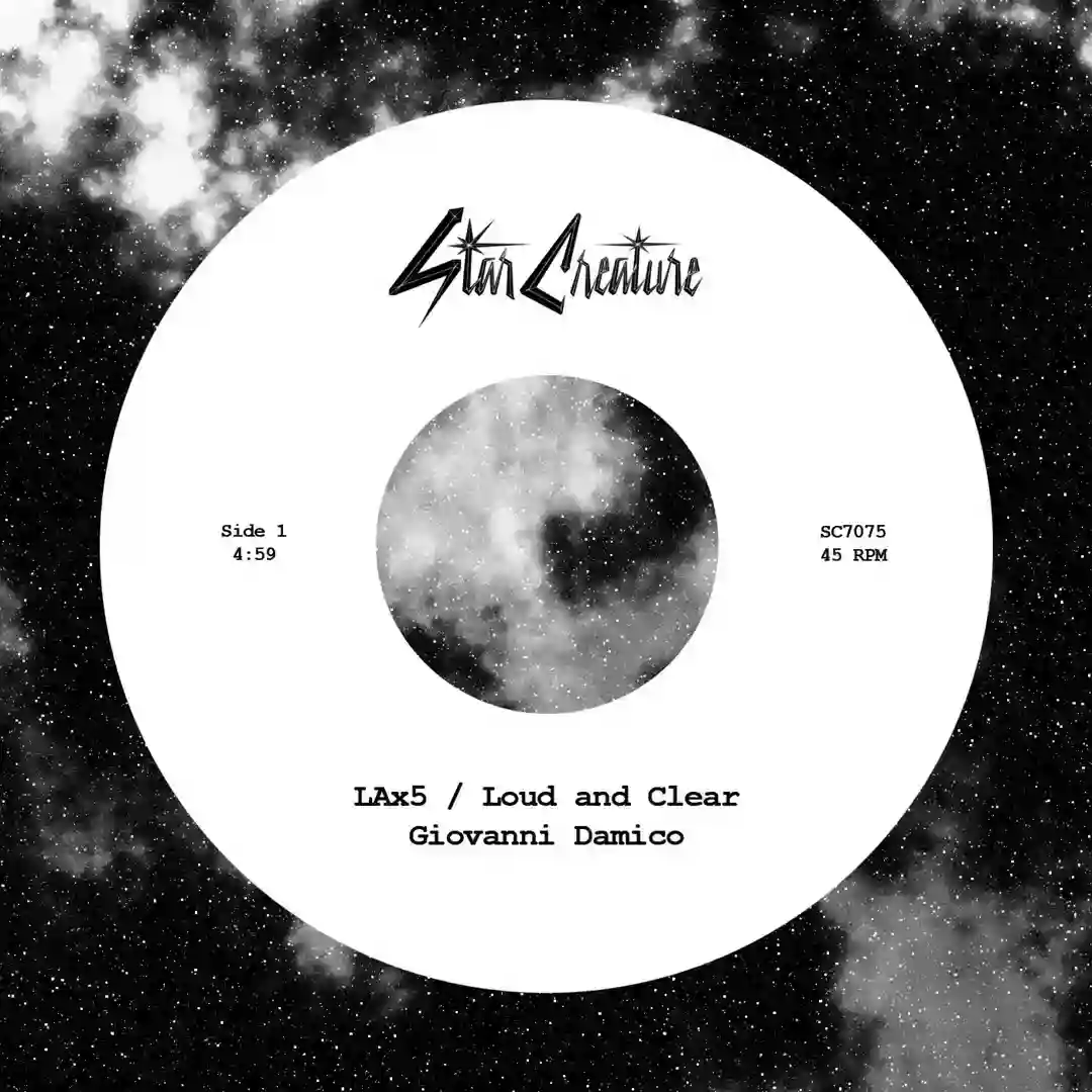 Loud and Clear (Original Mix) cover
