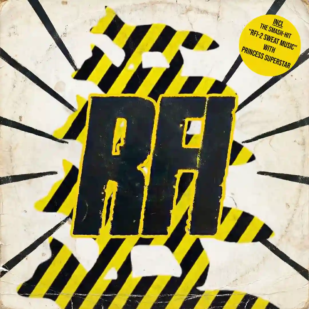 RFI-2B (Original Mix) cover