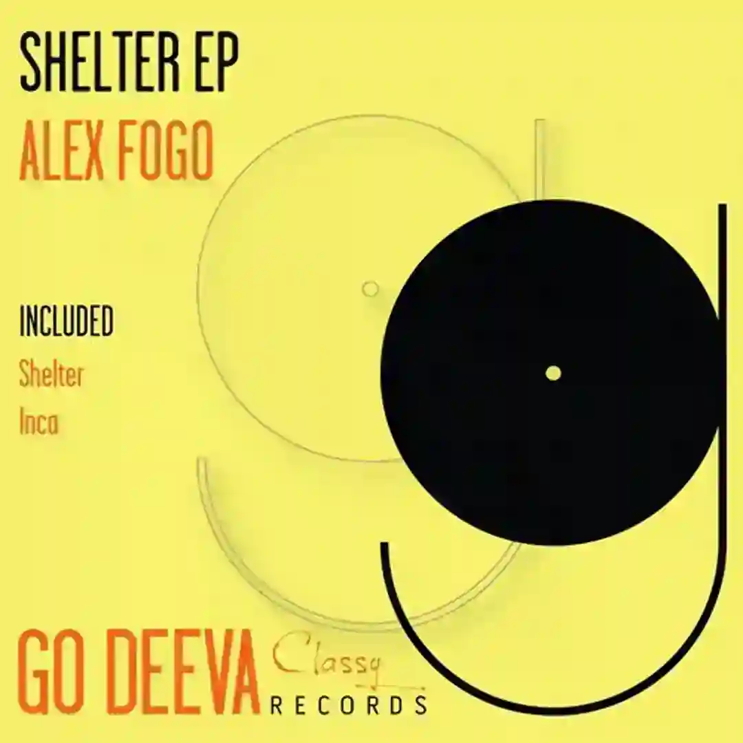 Shelter Ep cover
