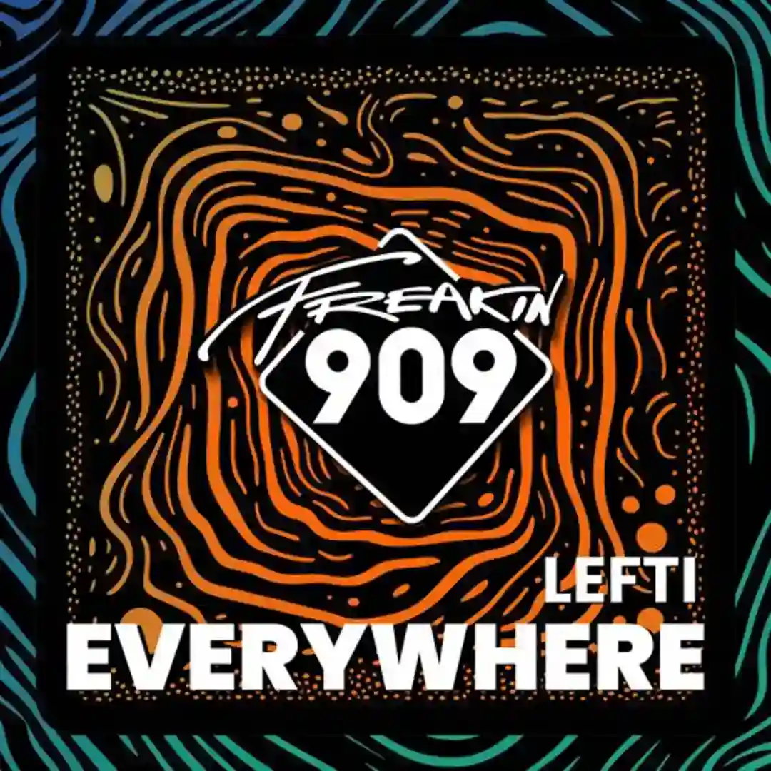Everywhere cover