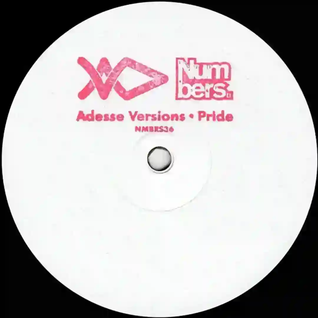 Pride Dub cover