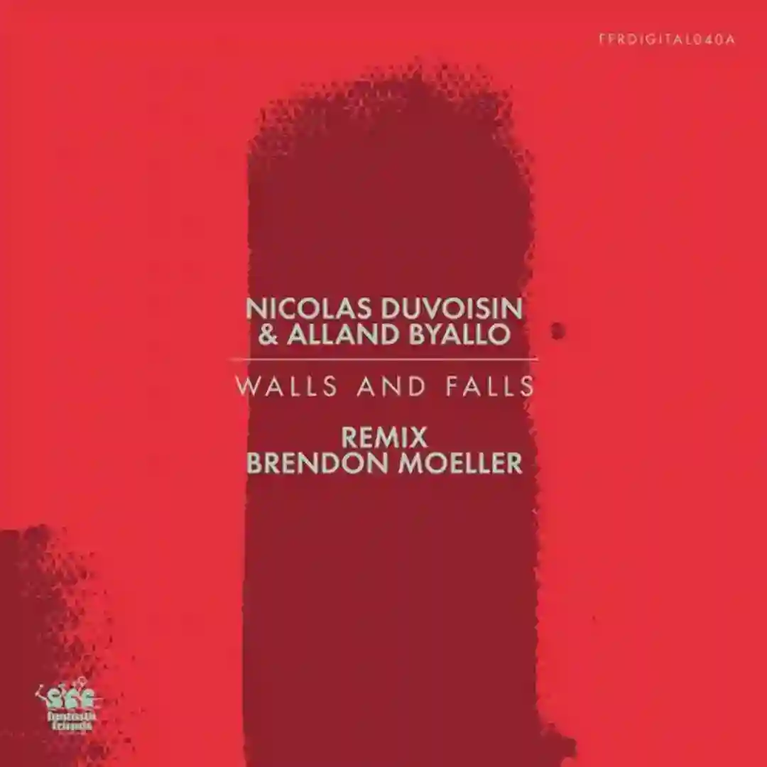Walls And Falls (Brendon Moeller Remix) cover