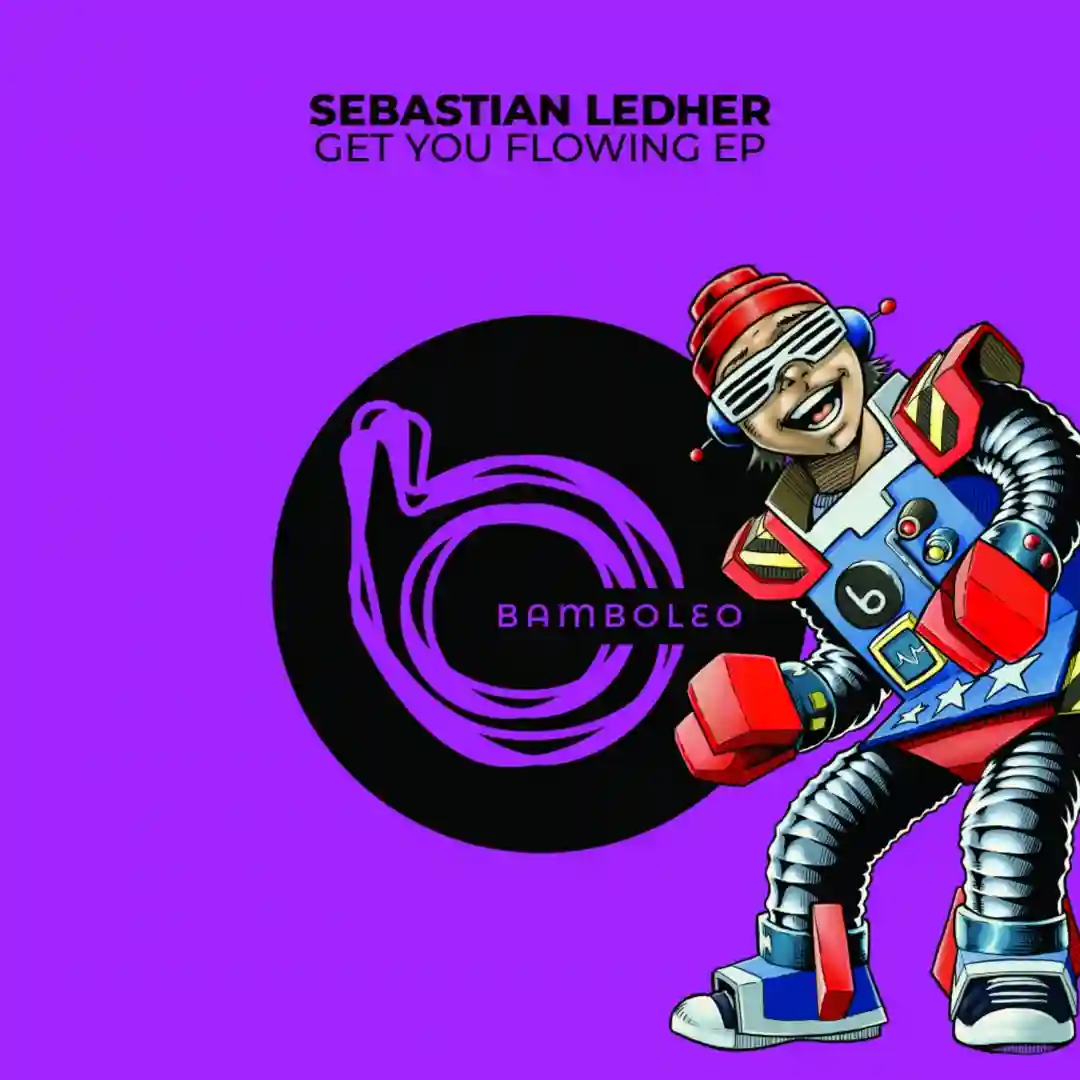 Get You Flowing EP cover