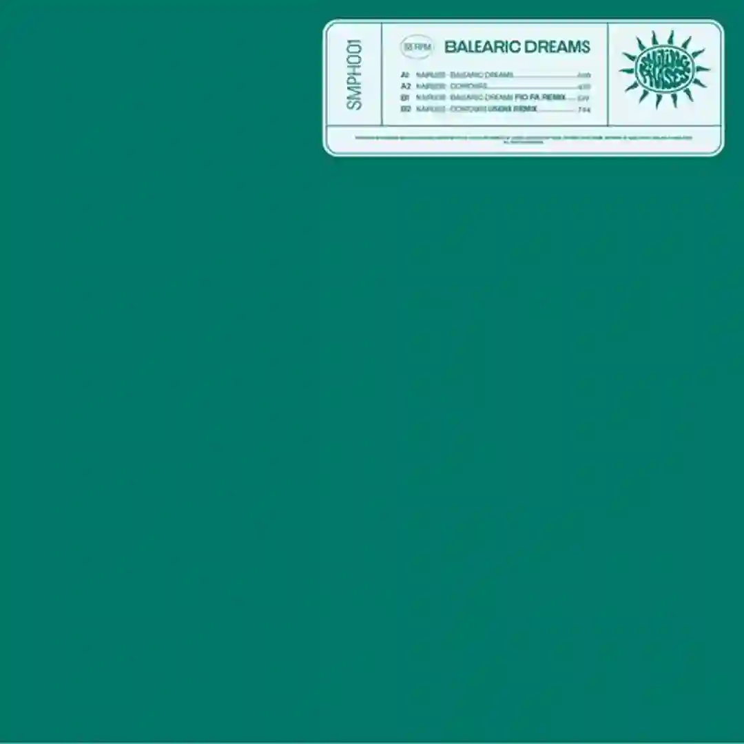 Balearic Dreams (Fio Fa Remix) cover