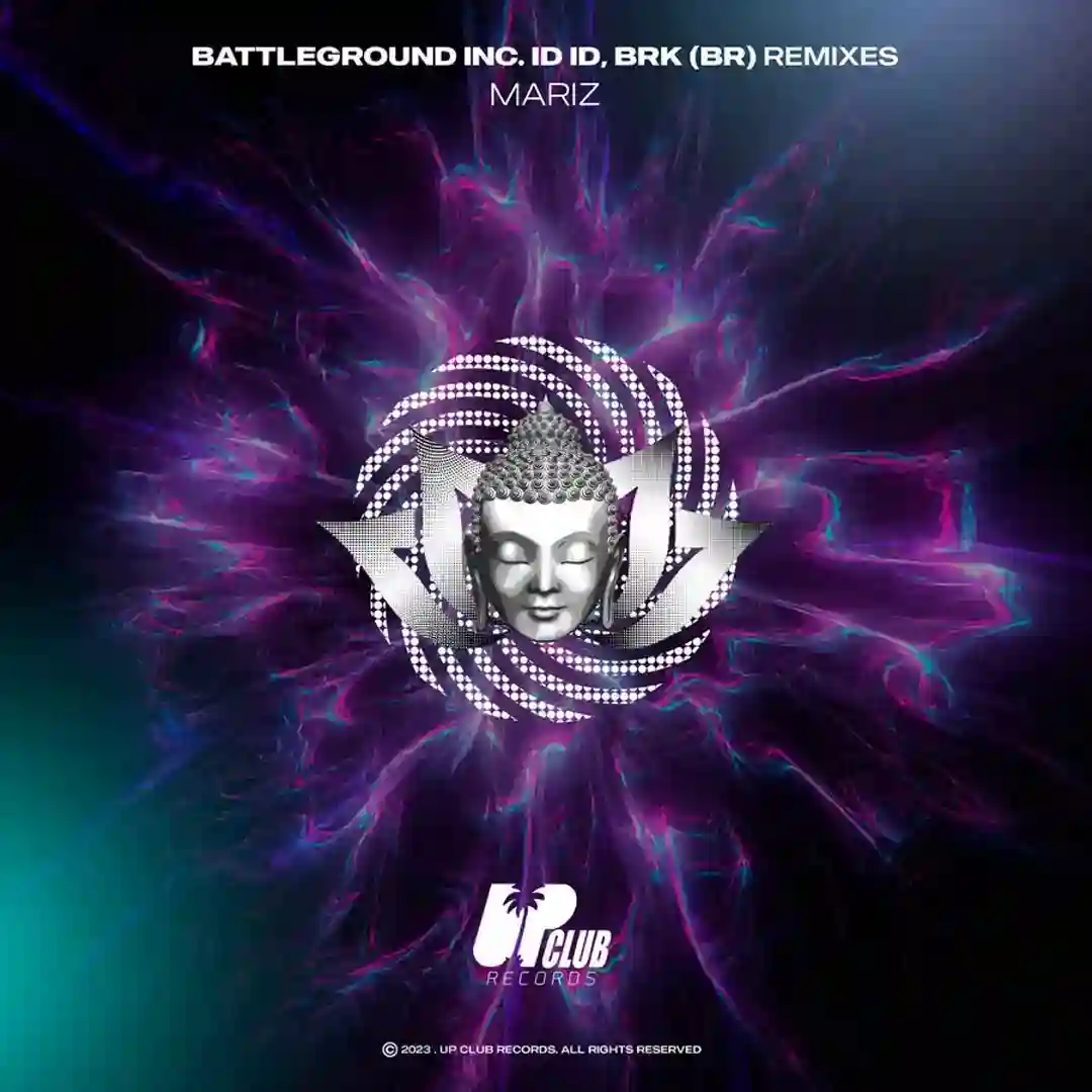 Batlleground (Remix) cover