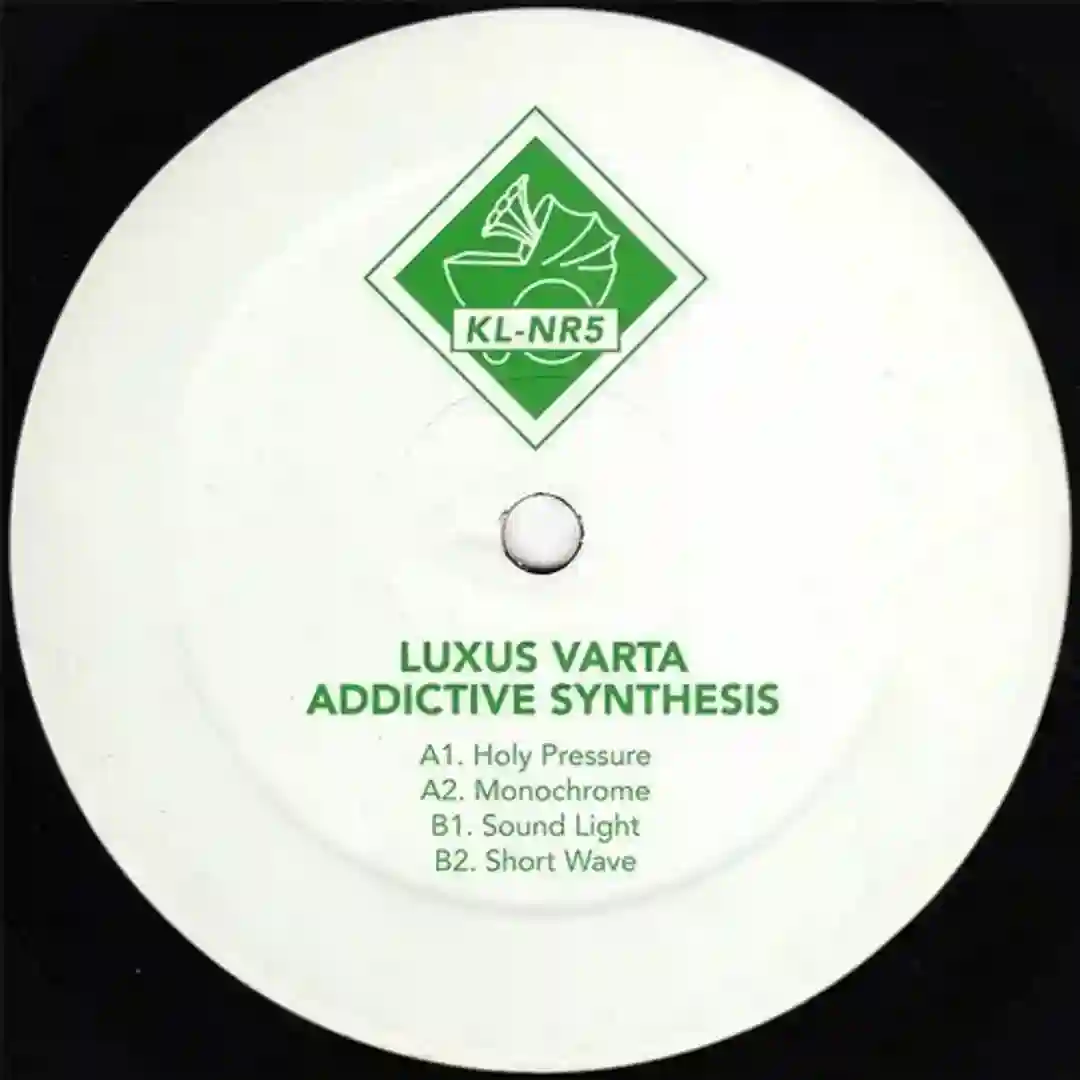 Addictive Synthesis cover