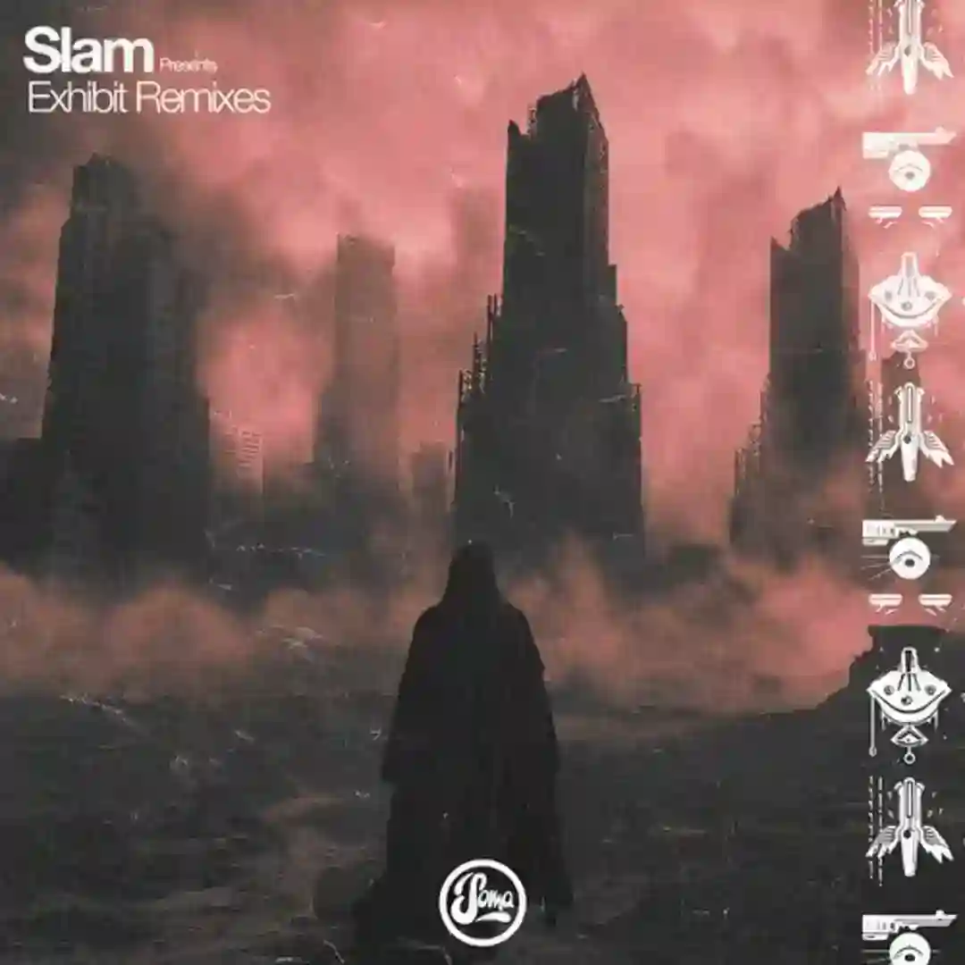 Exhibit 1 (LUMERTZ Remix) cover