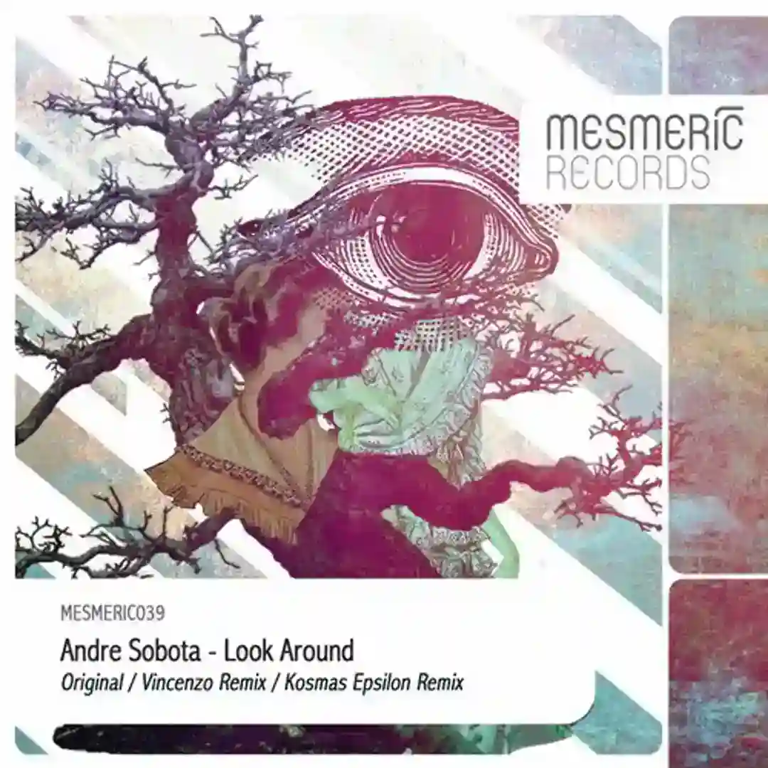 Look Around cover