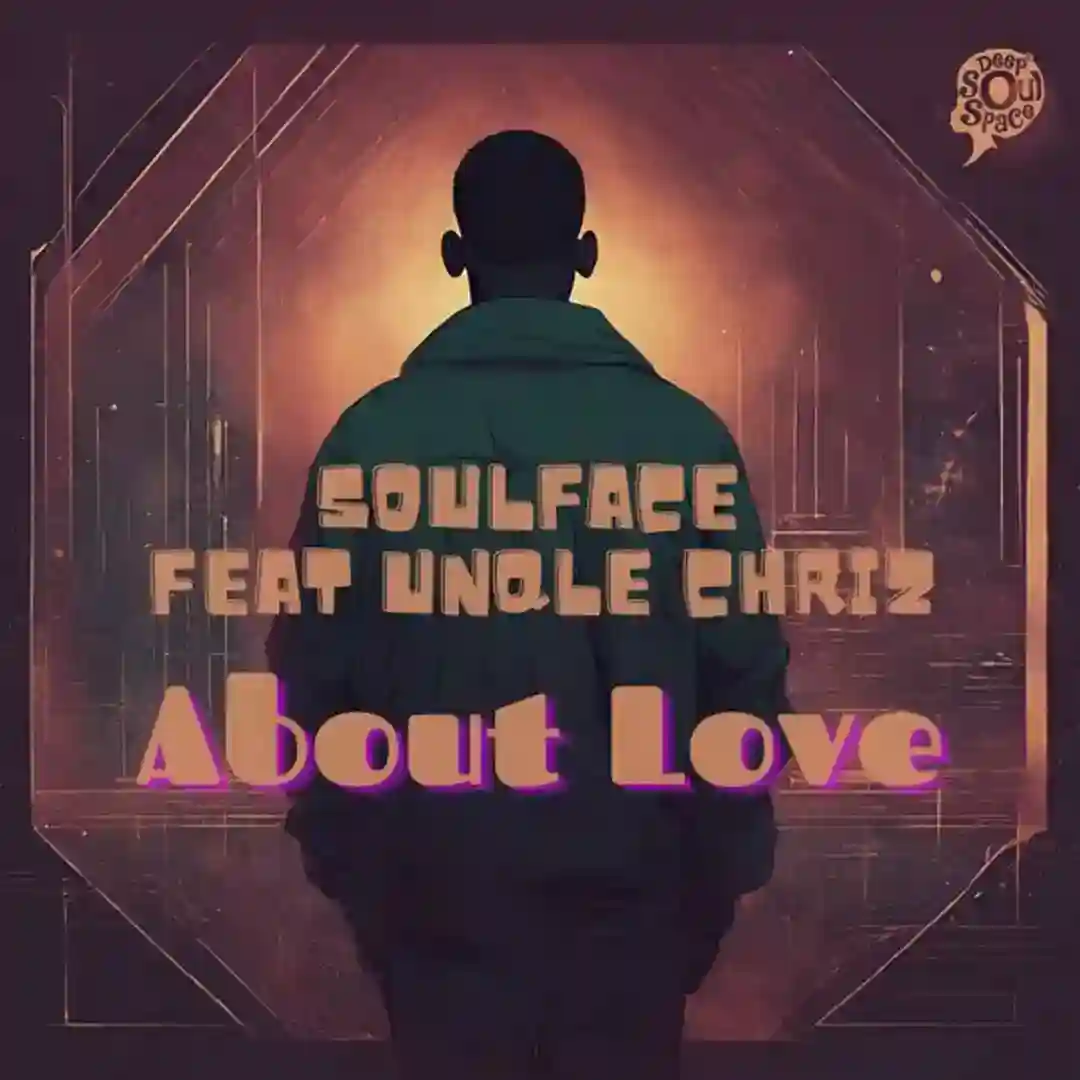 About Love (Original Mix) cover