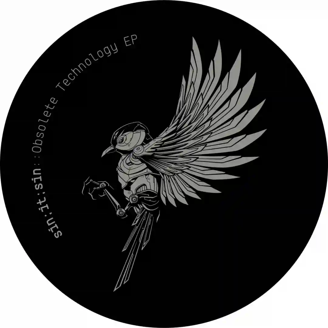 Obsolete Technology (Original Mix) cover