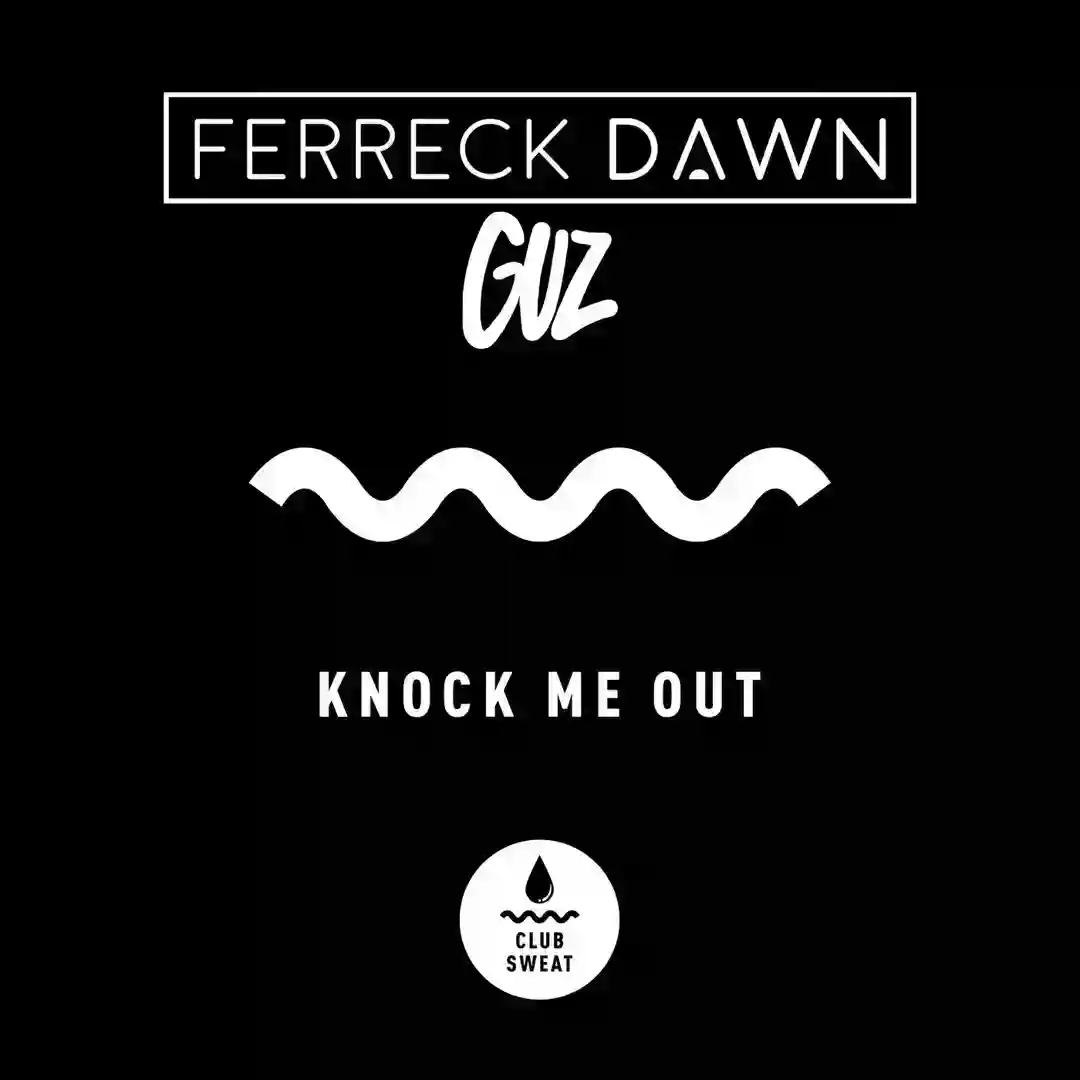 Knock Me Out cover