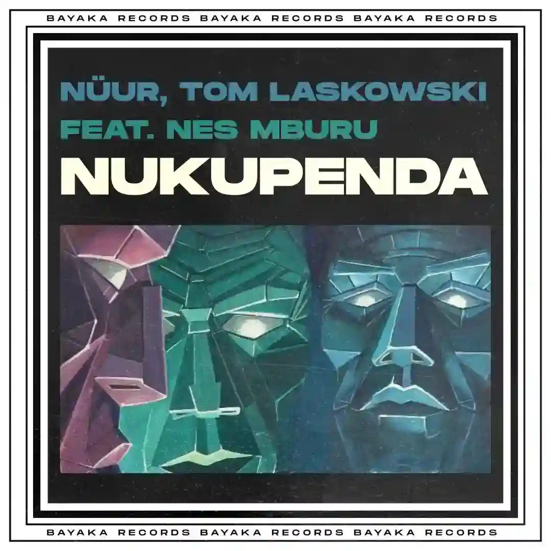 Nukupenda cover