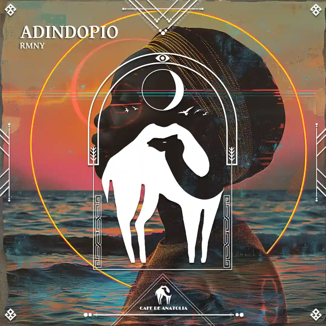 Adindopio cover