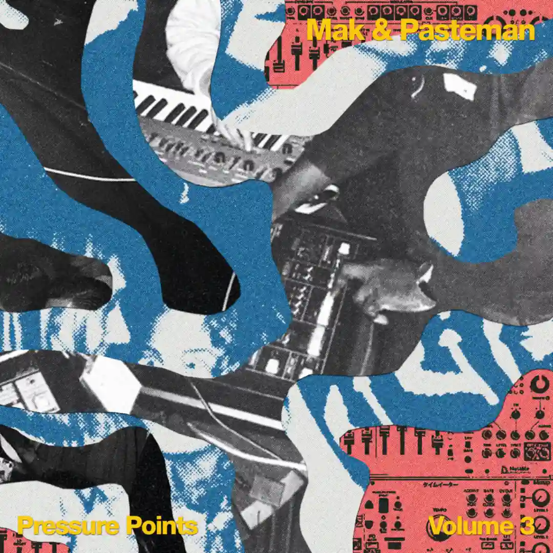 Pressure Points Volume 3 cover