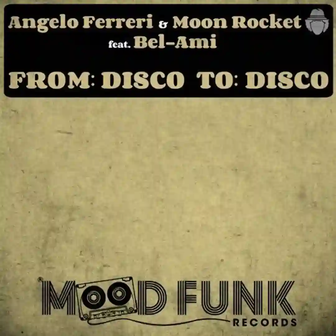 From: Disco To: Disco cover