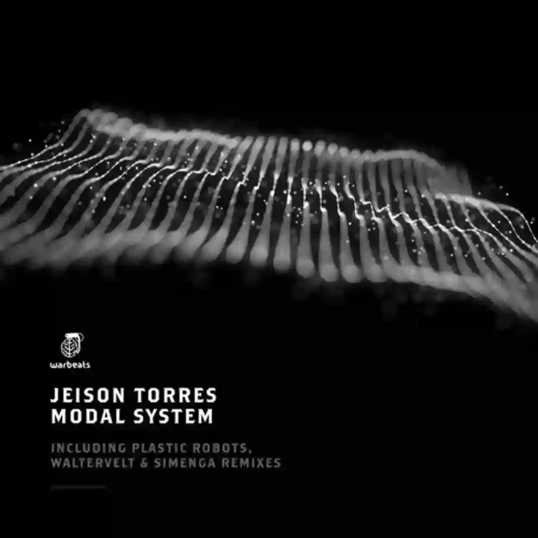 Modal System (Plastic Robots Remix) cover