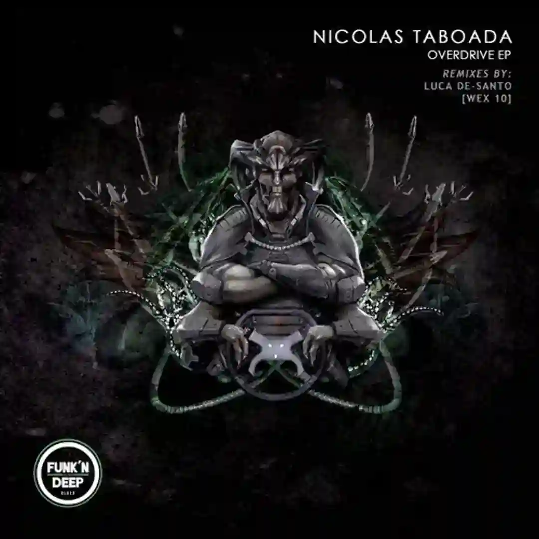 Poseidon ([ Wex 10 ] Remix) cover