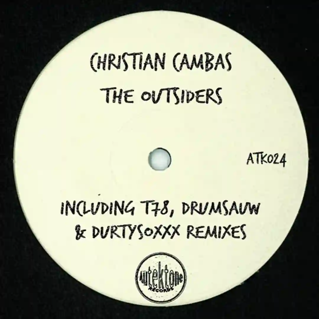 The Outsiders (T78 Remix) cover