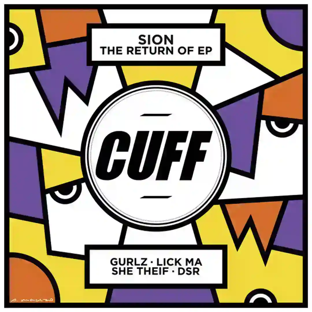 She Theif (Original Mix) cover