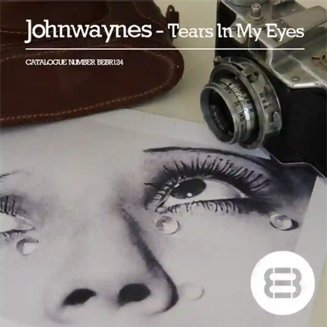 Tears In My Eyes (Vocal Live Rework) cover
