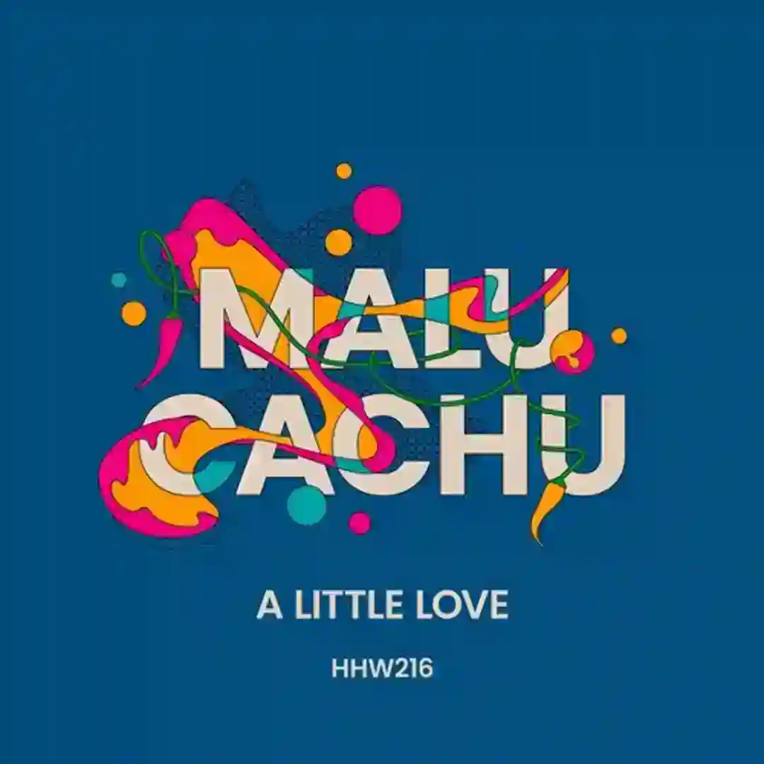 A Little Love cover