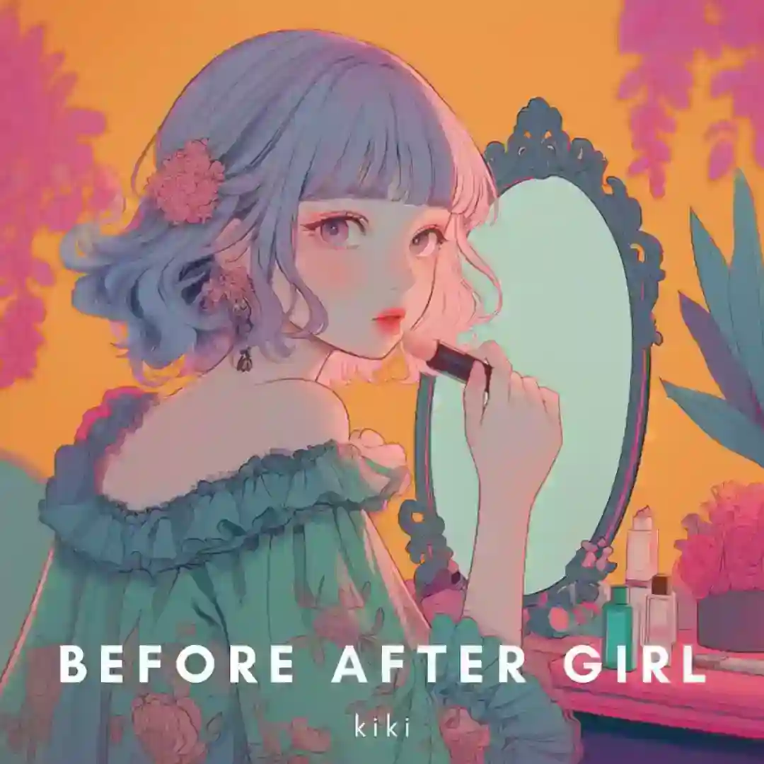 ビフォーアフターガール cover