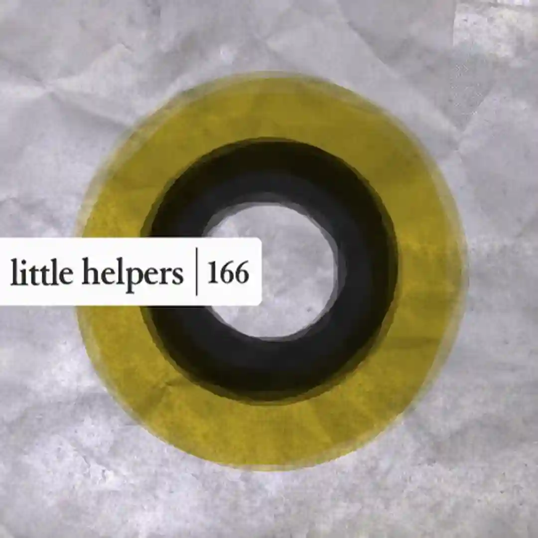 Little Helper 166-6 cover