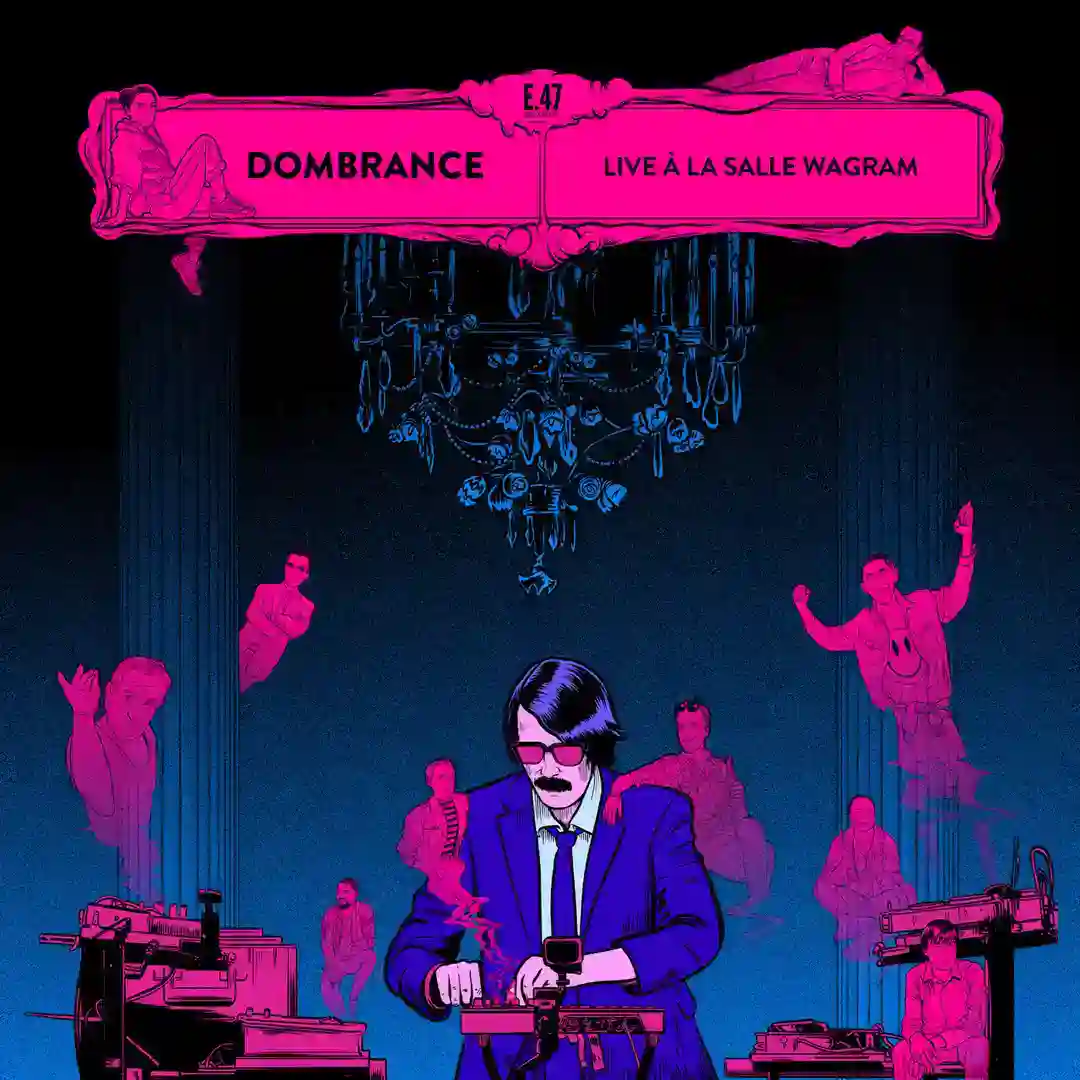 Chirac cover