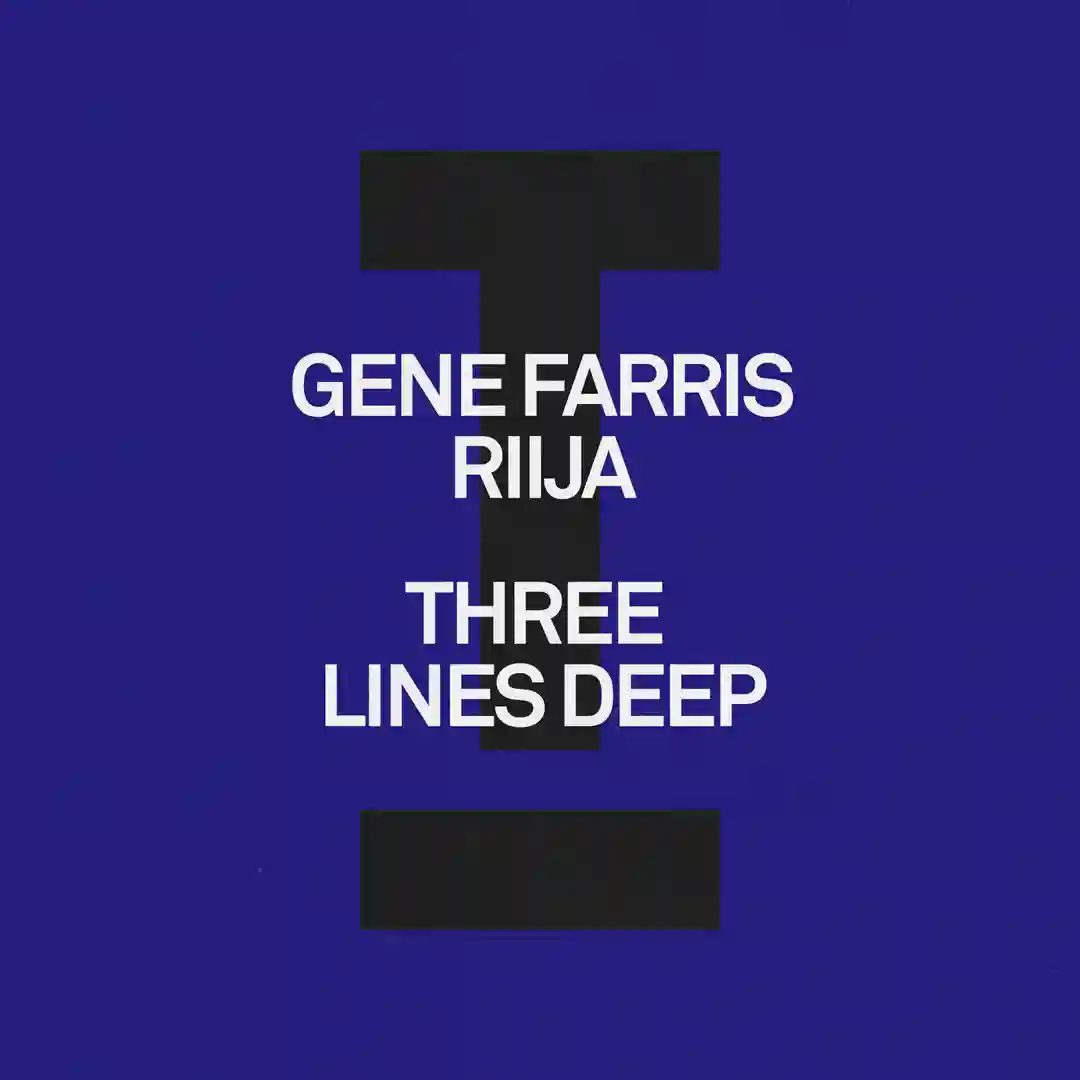 Three Lines Deep (Extended Mix) cover