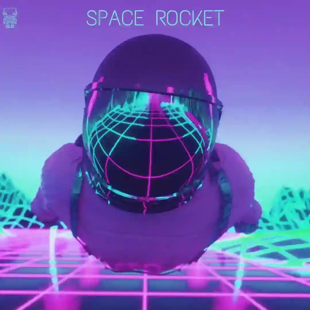 Space Rocket cover