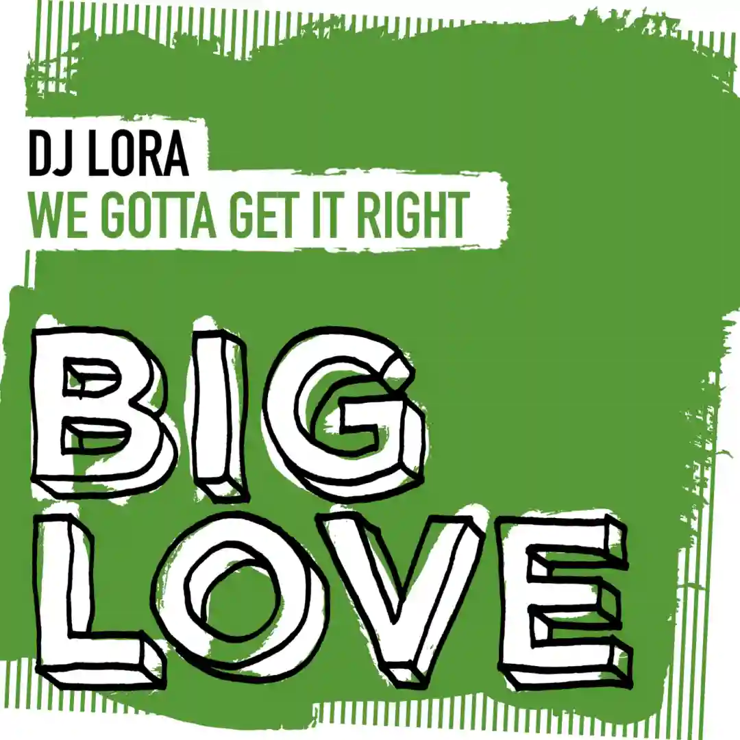 We Gotta Get It Right cover
