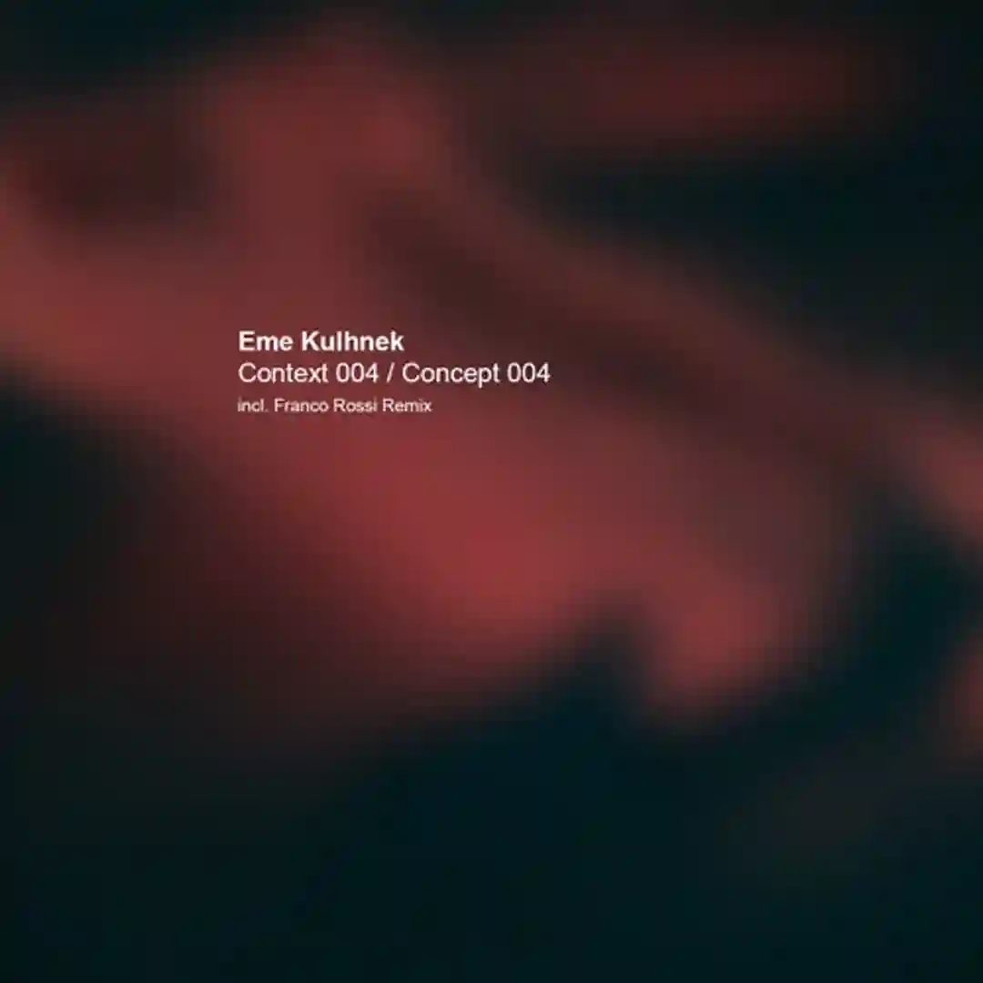 Context 004 (Franco Rossi Remix) cover