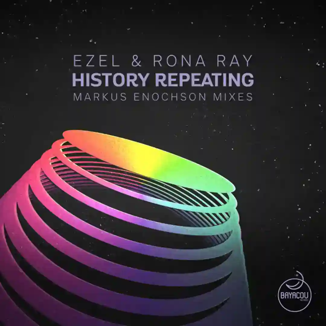 History Repeating (Markus Enochson Borealis Dub) cover