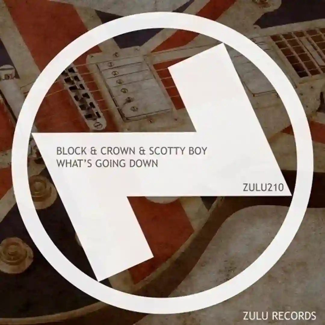 What's Going Down cover