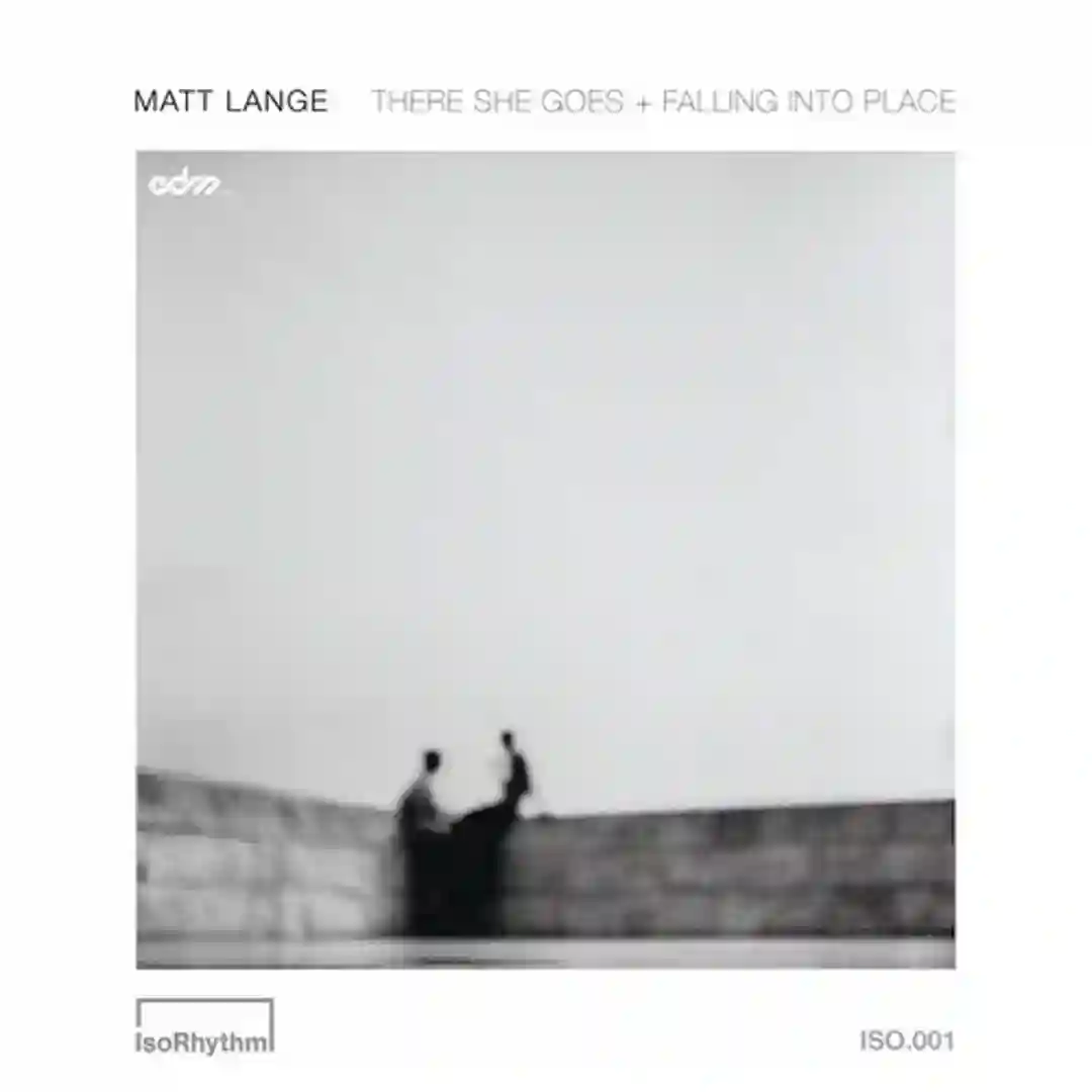 Falling Into Place cover