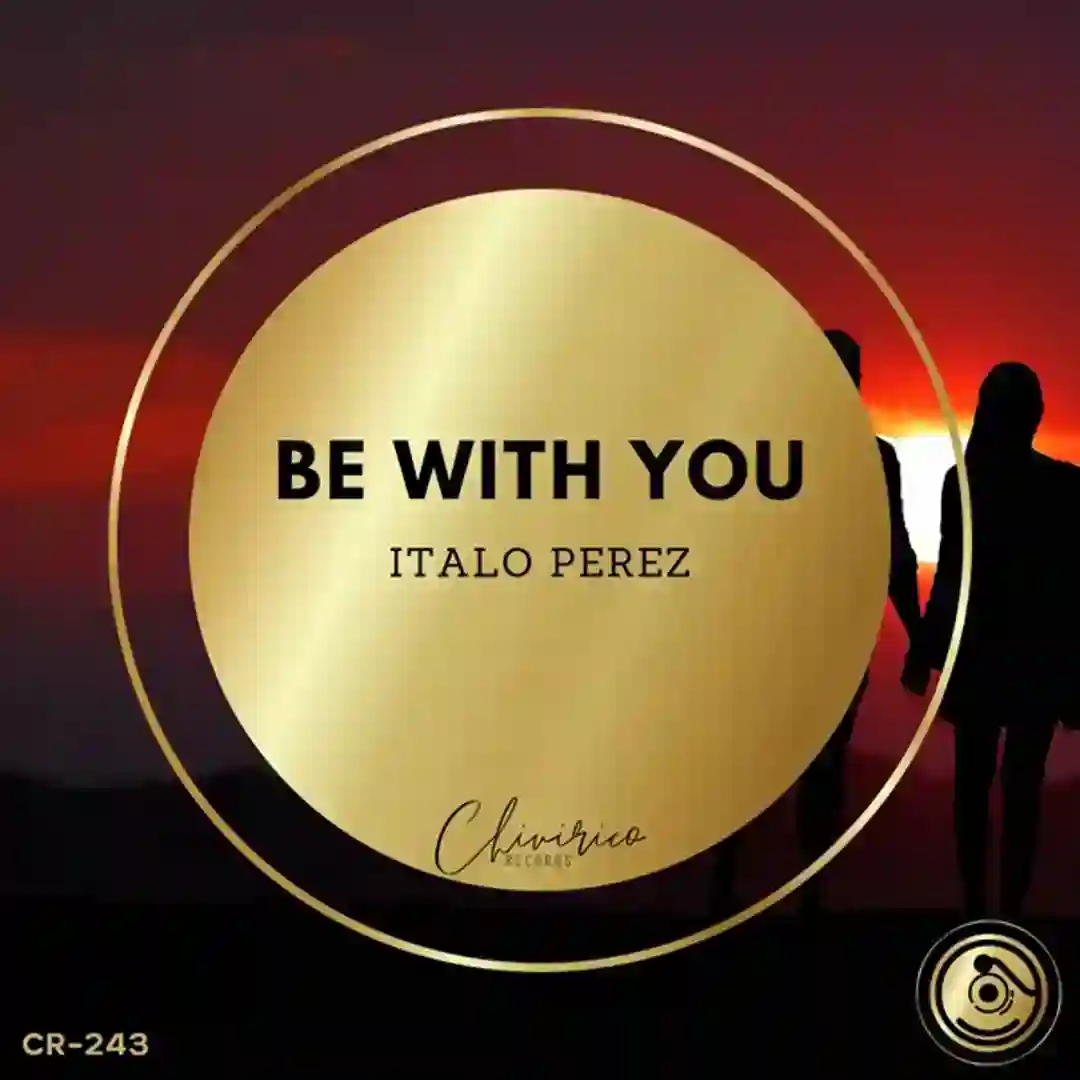 Be With You (Original Mix) cover