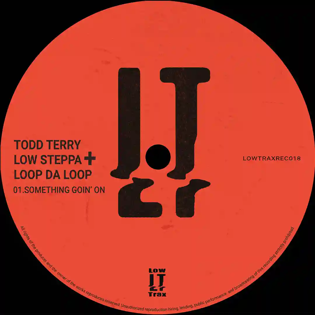 Something Goin' On cover