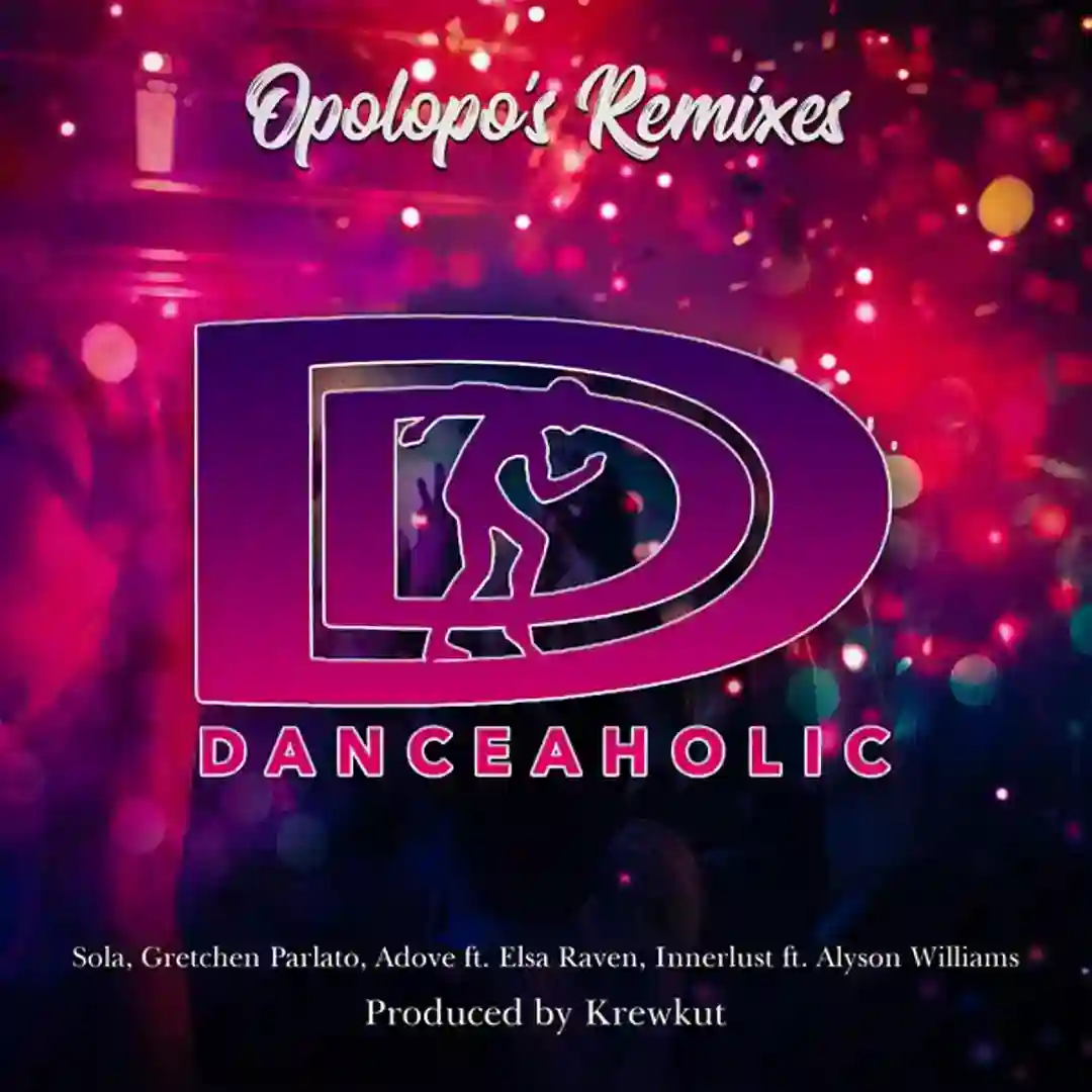 Opolopo Remixes cover