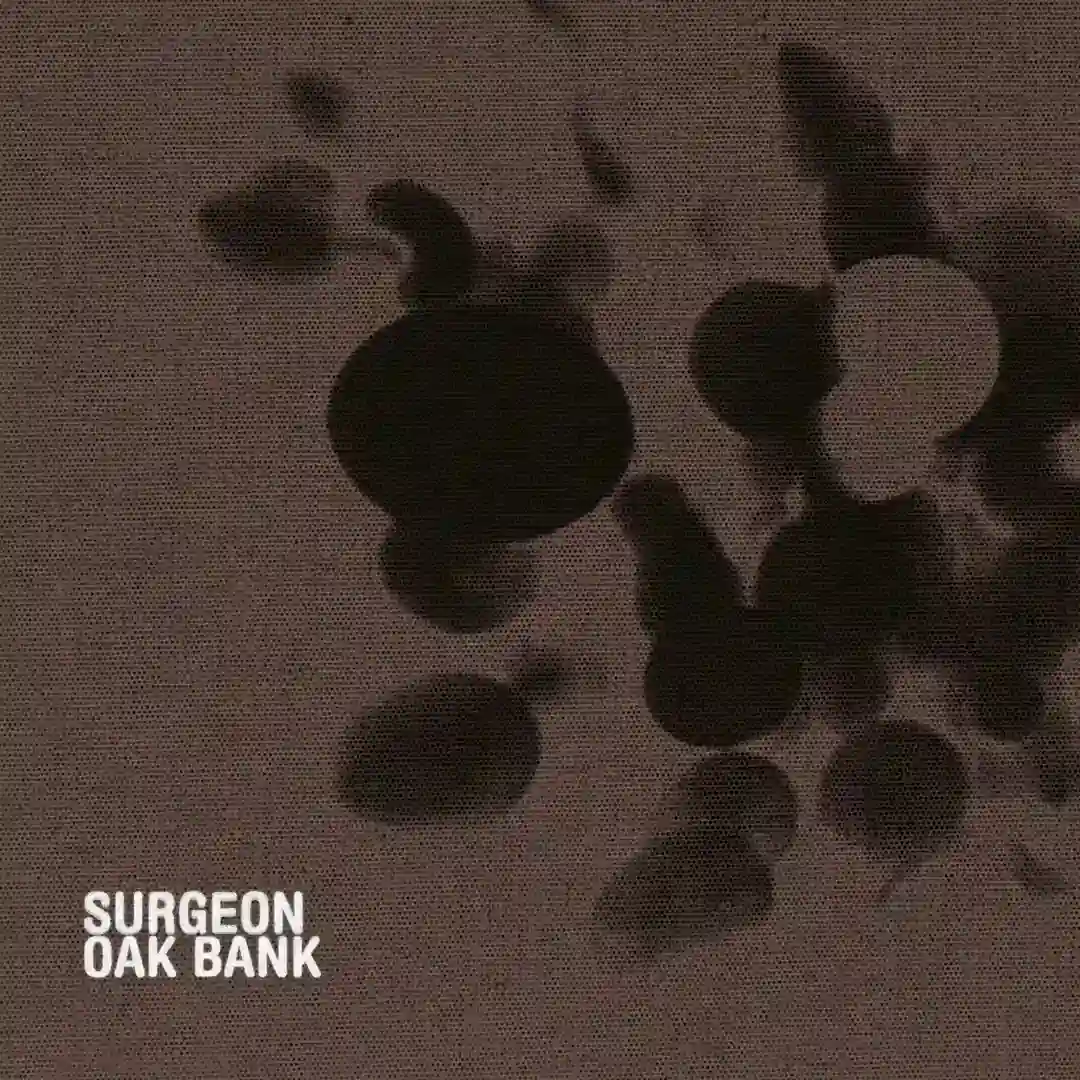 Oak Bank cover