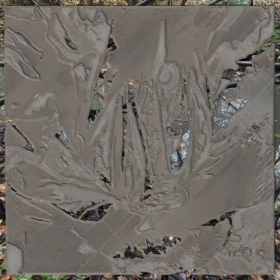 Avant Guaze cover