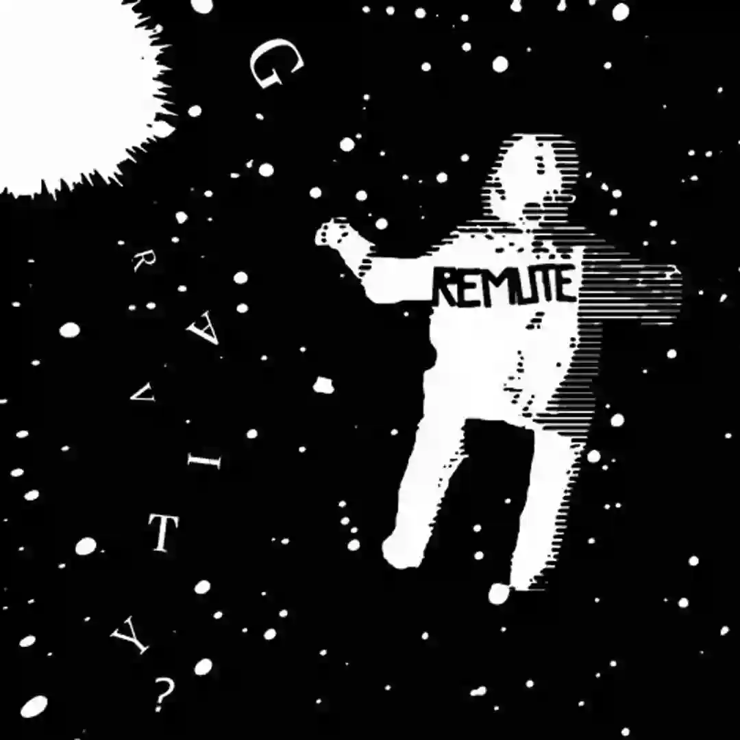 Gravity? (Legowelt & Sheep Whore Rmxs) cover