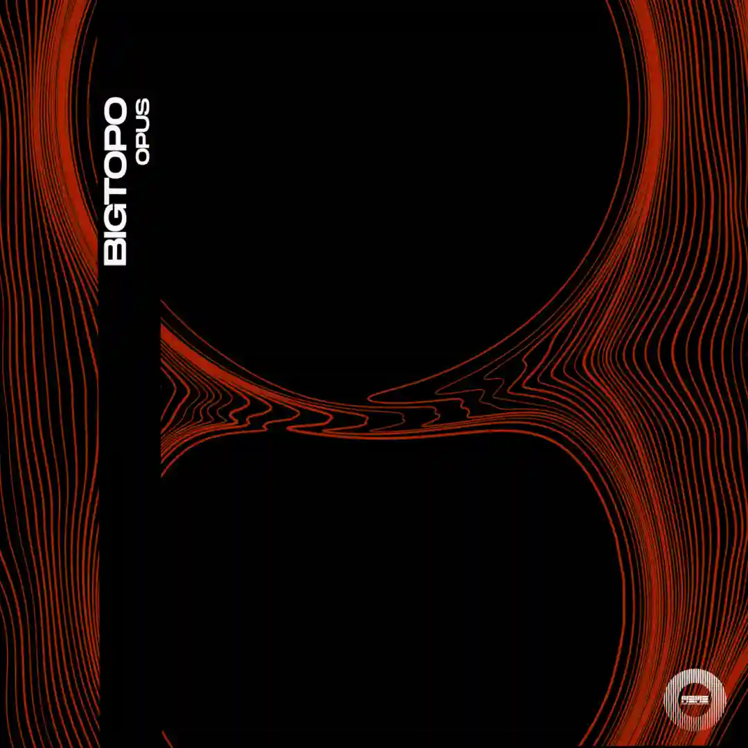 Opus (Original Mix) cover