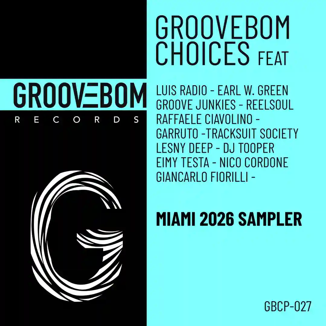 He Gives Me Joy (Groove Junkies, Reelsoul Reprise Mix) cover