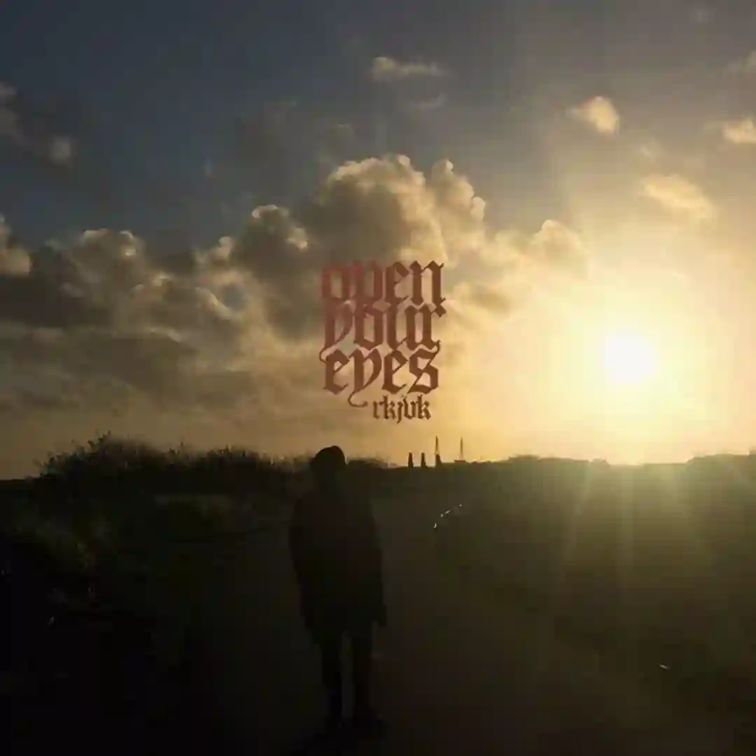 Open Your Eyes cover