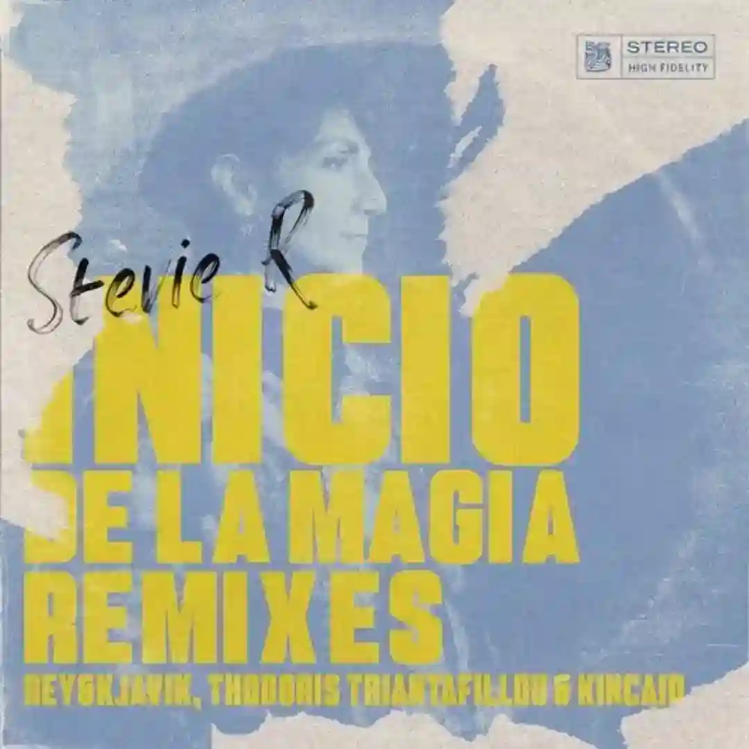Inicio de la magia (Kincaid Isolated Remix) cover