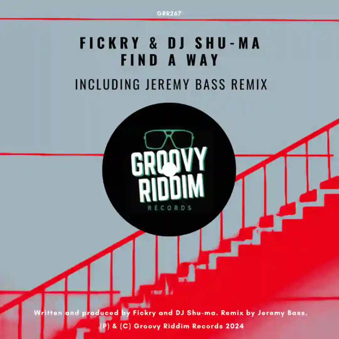 Find A Way (Original Mix) cover