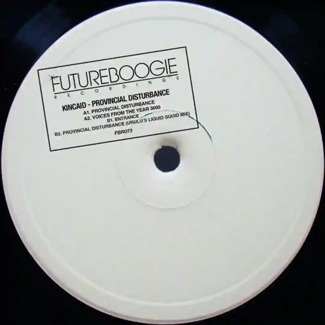 Provincial Disturbance (Urulu’s Liquid Squid Mix) cover